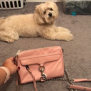 Rebecca Minkoff Mini M.A.C. Crossbody Purse